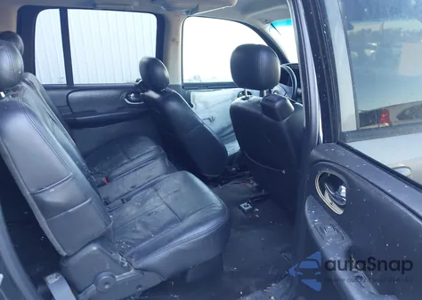 2006 Chevrolet Trailblazer Ext Lt из США, поврежденный, VIN 1GNES16SX66124076